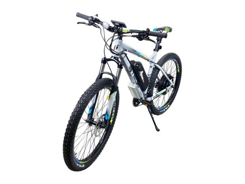 Электровелосипед горный Horza Stels Adrenalin D 1000W Электровелосипед горный Horza Stels Adrenalin D 1000W