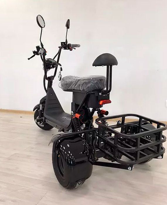 Электроскутер CITYCOCO GT mini X3 PRO Электроскутер CITYCOCO GT mini X3 PRO