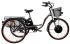 Электровелосипед трехколесный Horza Stels Trike 26-1000