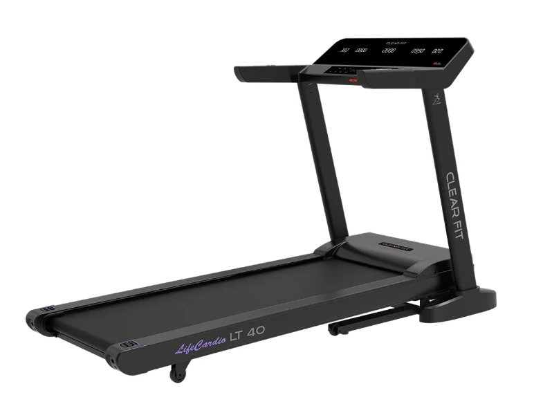 Беговая дорожка Clear Fit LifeCardio LT 40 Беговая дорожка Clear Fit LifeCardio LT 40