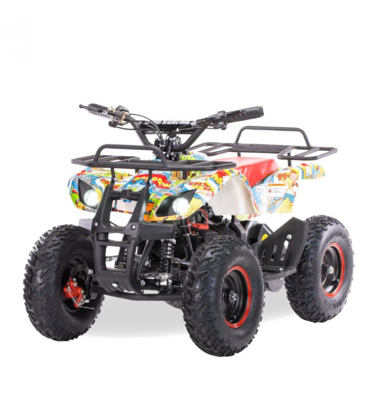 Электроквадроцикл детский Motax ATV X-16 1000 W