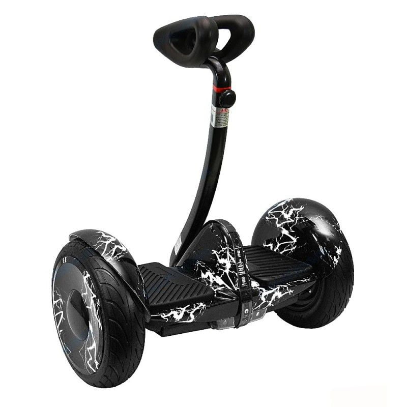 Гироскутер мини-сигвей Smart Balance Mini Robot 36V Черная Молния Гироскутер мини-сигвей Smart Balance Mini Robot 36V Черная Молния