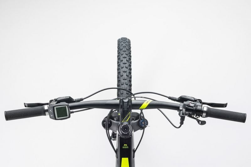 Электровелосипед Cube Stereo Hybrid 120 HPA PRO 400 27.5 2017 Электровелосипед Cube Stereo Hybrid 120 HPA PRO 400 27.5 2017