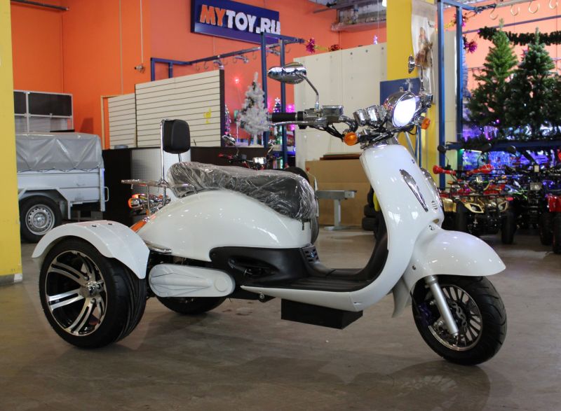 Скутер для пожилых людей и инвалидов E-toro mobility 93 Скутер для пожилых людей и инвалидов E-toro mobility 93