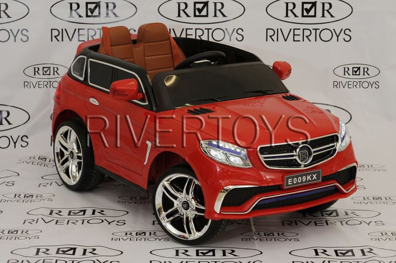 Детский электромобиль Mercedes-Benz Е009КХ Etoro original Детский электромобиль Mercedes-Benz Е009КХ Etoro original