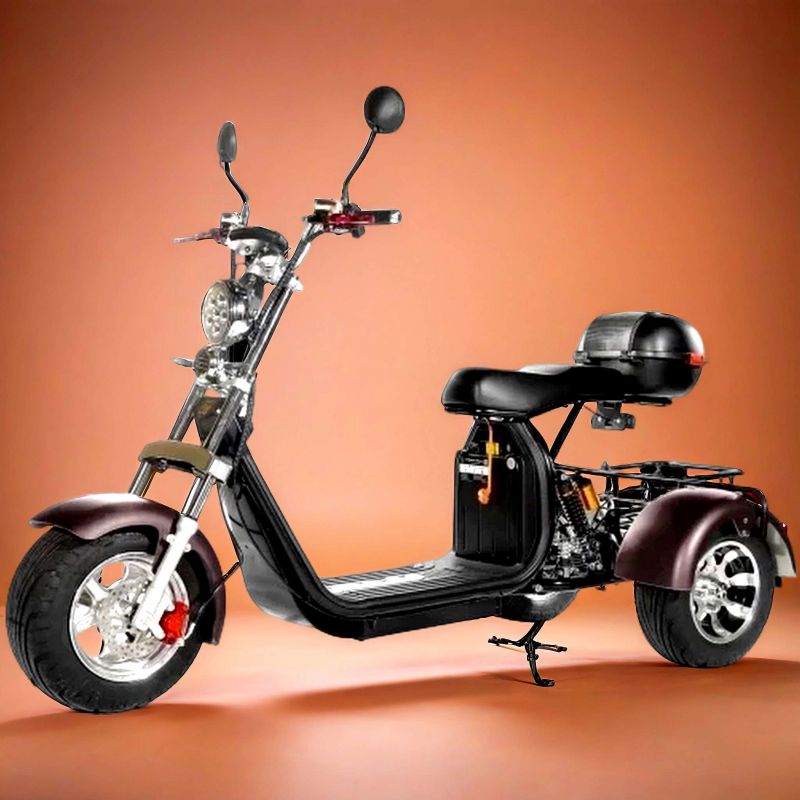 Электроскутер Gbike Pro Trike 3000  NEW