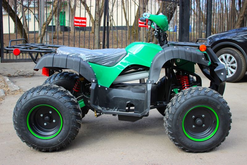 Электроквадроцикл Mytoy T-1500 Электроквадроцикл Mytoy T-1500