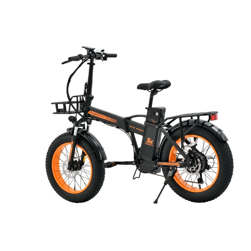 Электровелосипед Kugoo Kirin V4 Pro Электровелосипед Kugoo Kirin V4 Pro