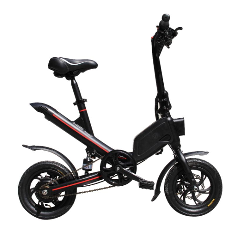 Электровелосипед Ekobike mi16, легкий, складной, мягкий - 250Вт 36В 8Ач Электровелосипед Ekobike mi16, легкий, складной, мягкий - 250Вт 36В 8Ач