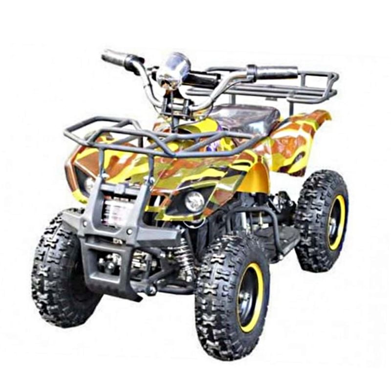 Электроквадроцикл Mytoy 500D Lux 500W 48V20Ah Электроквадроцикл Mytoy 500D Lux 500W 48V20Ah