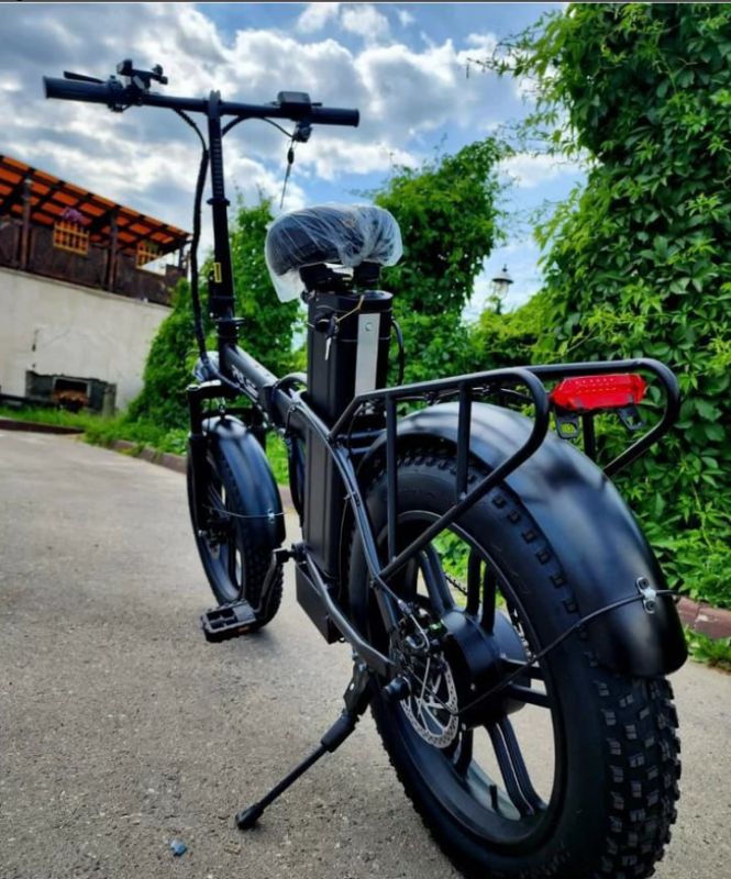 Электровелосипед Gbike Pro E20 Электровелосипед Gbike Pro E20