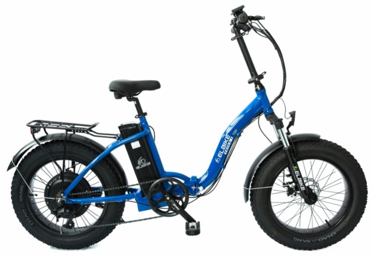 Электробайк ELBIKE TAIGA 1 ST Электробайк ELBIKE TAIGA 1 ST