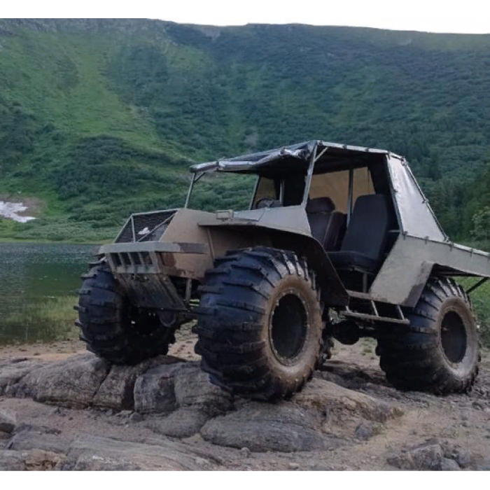 Вездеход TUNDRA 4/4 Модель Турист Вездеход TUNDRA 4/4 Модель Турист